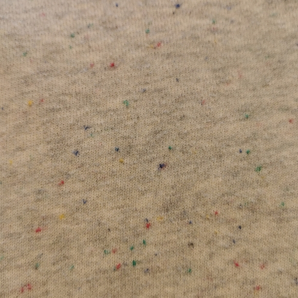 Large Crew Neck Sweater - Modern Amusement - Picture 3 of 6